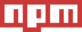 npm logo